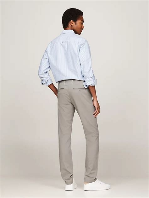 essential bleecker slim fit chinos